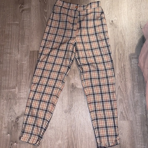 Check Pants - Picture 4 of 4